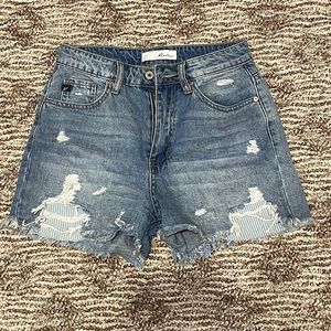 Kancan Jean Shorts